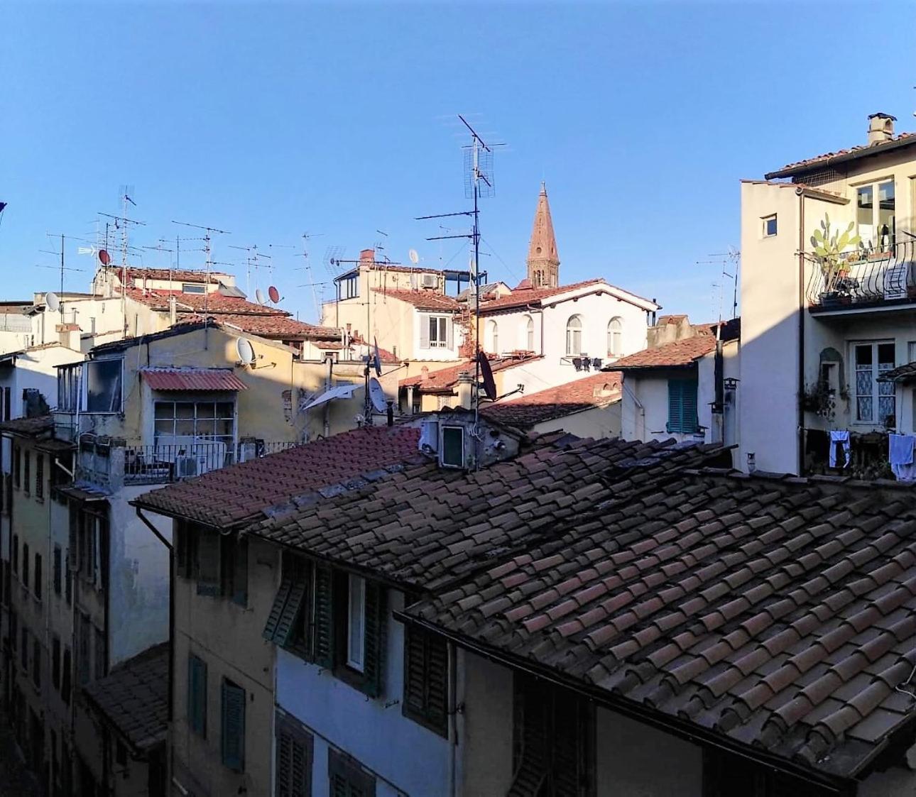 Canacci Undici Florenţa Exterior foto